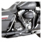 Preview: Vance & Hines, Power Dual Crossover Endrohre. Schwarz