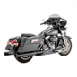 Preview: Vance & Hines, Power Dual crossover head pipes. Black