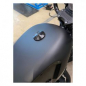 Preview: Killer Custom, Flush Mount Pop-up Gas Cap. Black