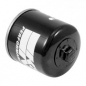 Preview: K&N, spin-on oil filter, with top nut. Black