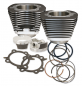 Preview: S&S BIG BORE CYLINDER KITS FOR TWIN CAM