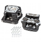 Preview: S&S EVOLUTION BIG TWIN SUPER STOCK CYLINDER HEADS