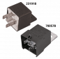 Preview: BOSCH TYPE STARTER RELAYS