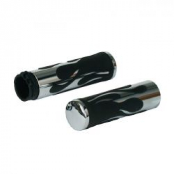 Handlebar grip set, Shell Shock