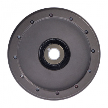 BDL REAR PULLEY 3 INCH, 8MM, 72T.