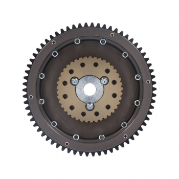 BDL RIEMENSCHEIBE HINTEN 3 ZOLL, 8MM, 72T.