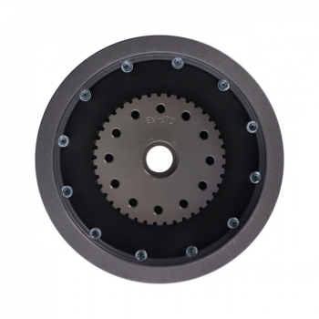 BDL REAR PULLEY 3 INCH 8MM 72T E-START