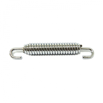 BRAKE SHOE/PEDAL RETURN SPRING, CHROME