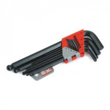 Teng Tools, ball-end allen/hex wrench set