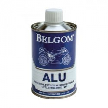 Belgom, Alu Polish 250cc