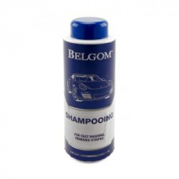 Belgom, Schamponieren 500cc