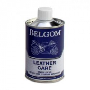 Belgom, leather care 250cc