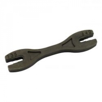 MULTI-SIZE SPOKE WRENCH