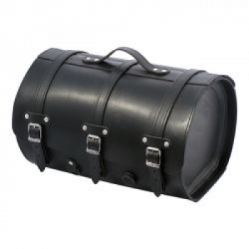 MOTORCYCLE SUITCASE BLACK