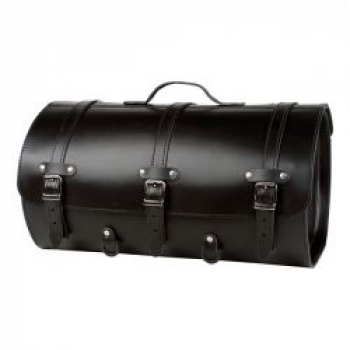 MOTORCYCLE SUITCASE BLACK