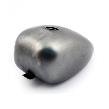 'True Egg' gas tank, 1.8 gallon. Low tunnel