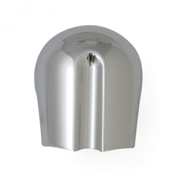 CVO horn cover. Chrome