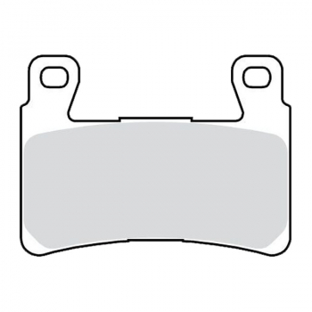 TRW, brake pads front. Sintered