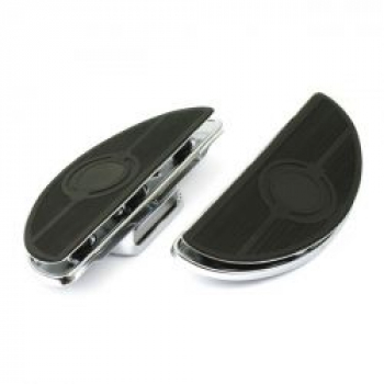 Adjustable Oval floorboard kit. Dampers