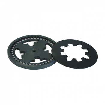 BDL, 'balls' clutch pressure plate. For Primo belt drives