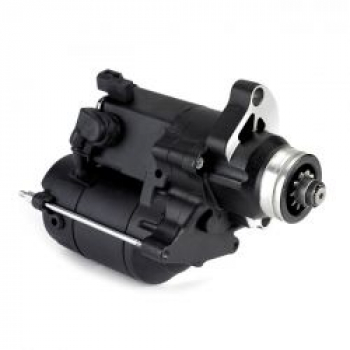 All Balls, high torque starter motor 1.4KW. Black