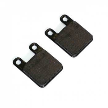 K-Tech brake pads, for 2 piston calipers