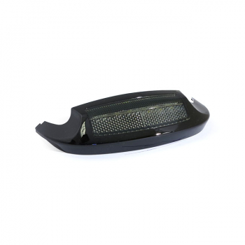 Custom Dynamics front fender tip with light black