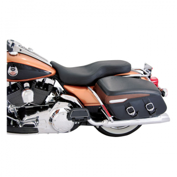 Mustang, Wide Tripper 2-up one-piece seat