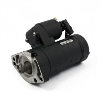 Compu-Fire, GEN3 starter motor. 2.0kW. Black