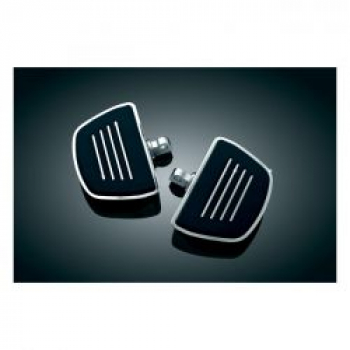 Kuryakyn, Premium mini floorboard set. Chrome