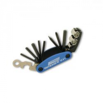 Cruztools, Outback'r™ klappbares Werkzeug