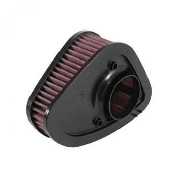 K&N, air filter element. M8 OEM Wedge style