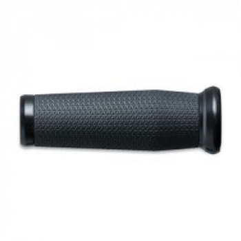 Kuryakyn Thresher grips satin black