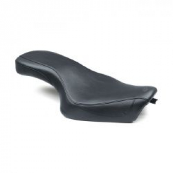 Mustang, Super Tripper seat. Black Classic