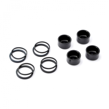 Caliper piston & seal kit, front