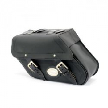 Longride iparex smooth saddlebags #149