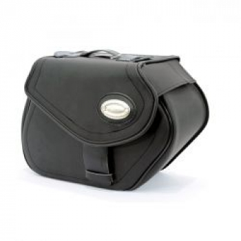 Longride, Iparex smooth lockable saddlebags #154