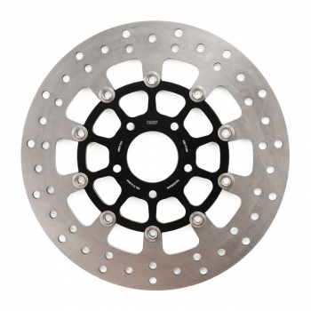 TRW floating brake rotor, front left/right