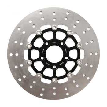 TRW brake rotor front floating, 11.8"