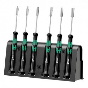 Wera Screwdriver set for electronic applications