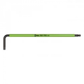 Wera hex key multicolor bright green - Metric 2.5