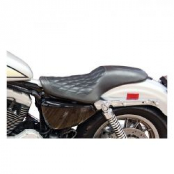 Roland Sands Design, 2-up Boss seat. Black