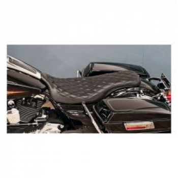 Roland Sands Design, 2-up Flatout seat. Boss Black