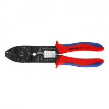 Knipex, crimping pliers. 230mm long, 221 gram