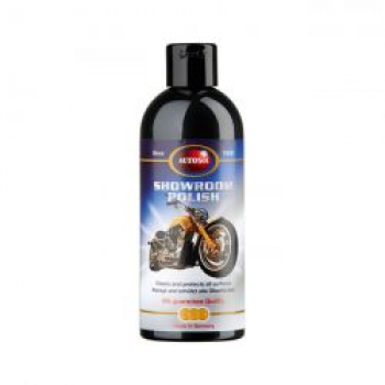 Autosol, Showroom Polish. Flasche 250cc