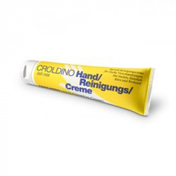 Croldino, Handreinigungscreme. Tube 100cc