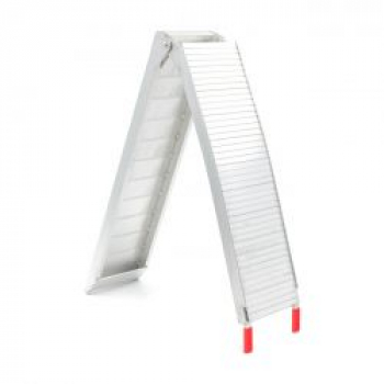 AceBikes, foldable ramp