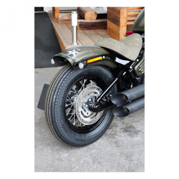 Cult-Werk, FXBB/S/FXST rear fender 'OEM style Short''