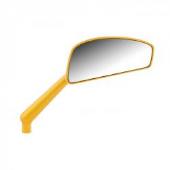 Arlen Ness, Tearchop mirror right. Gold