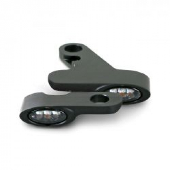 Kodlin, LED-Blinker Elypse vorne, schwarz